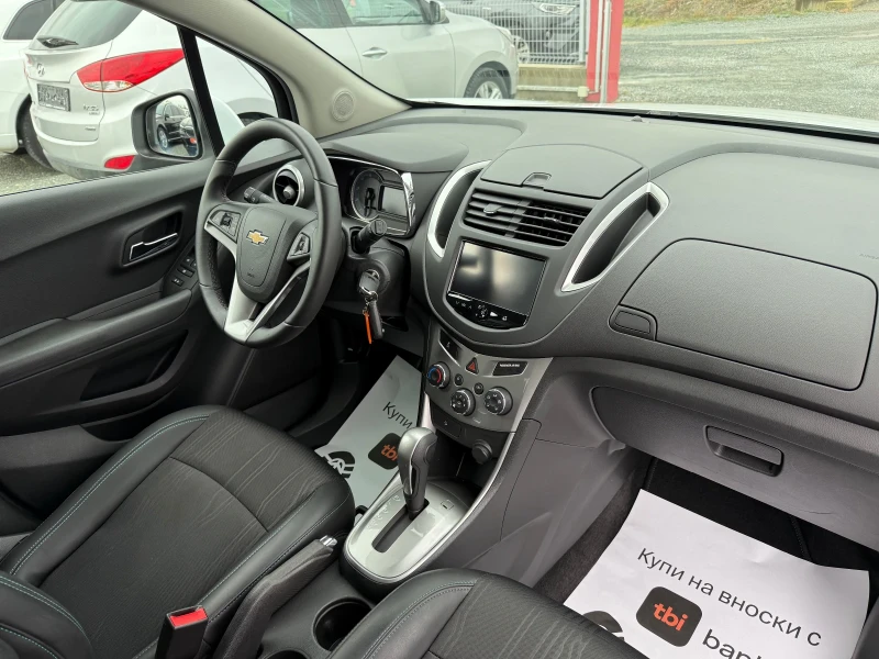 Chevrolet Trax (KATO НОВА), снимка 15 - Автомобили и джипове - 47958827