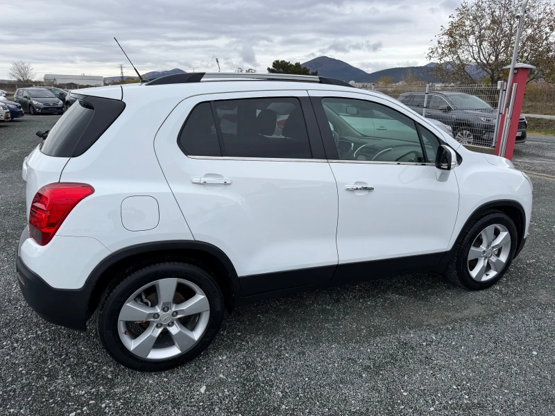 Chevrolet Trax (KATO НОВА), снимка 5 - Автомобили и джипове - 47958827