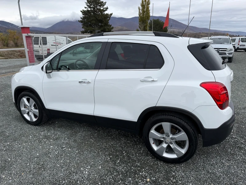 Chevrolet Trax (KATO НОВА), снимка 9 - Автомобили и джипове - 47958827