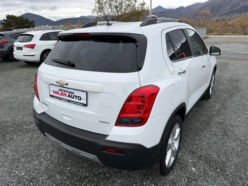 Chevrolet Trax (KATO НОВА), снимка 6 - Автомобили и джипове - 47958827