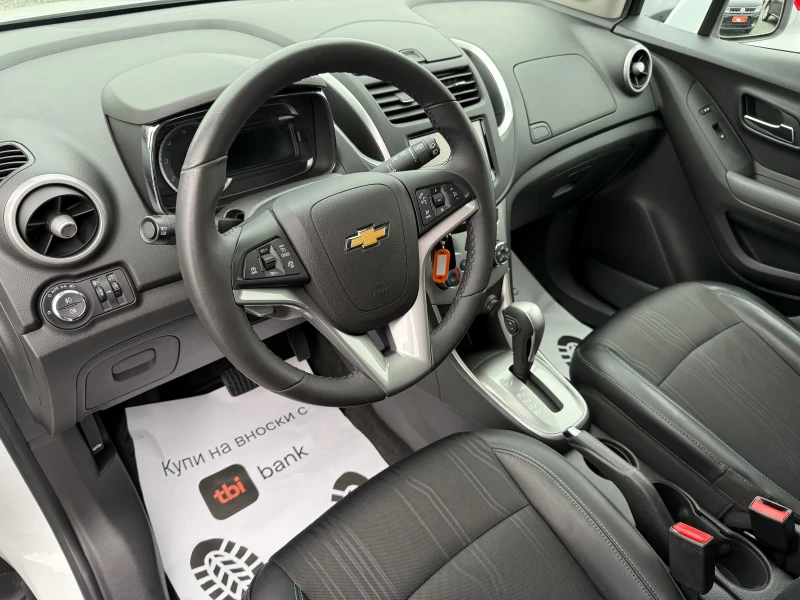 Chevrolet Trax (KATO НОВА), снимка 12 - Автомобили и джипове - 47958827