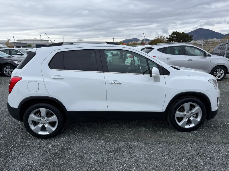 Chevrolet Trax (KATO НОВА), снимка 4 - Автомобили и джипове - 47958827