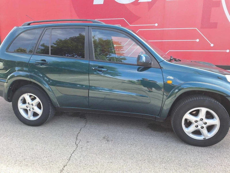 Toyota Rav4, снимка 5 - Автомобили и джипове - 48286287