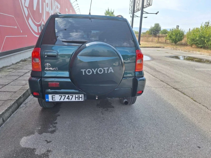 Toyota Rav4, снимка 7 - Автомобили и джипове - 48286287