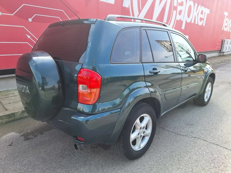 Toyota Rav4, снимка 6 - Автомобили и джипове - 48286287