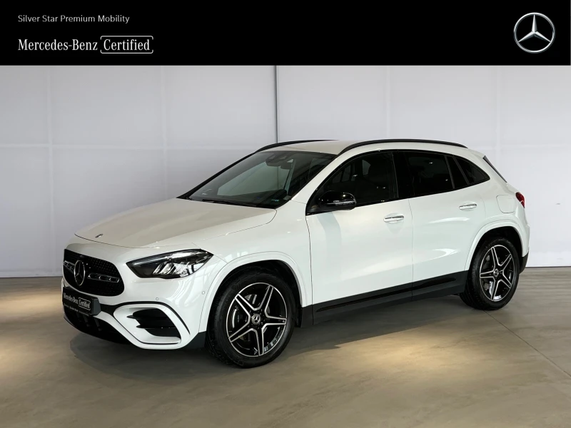 Mercedes-Benz GLA 220 d 4MATIC, снимка 1 - Автомобили и джипове - 48517037