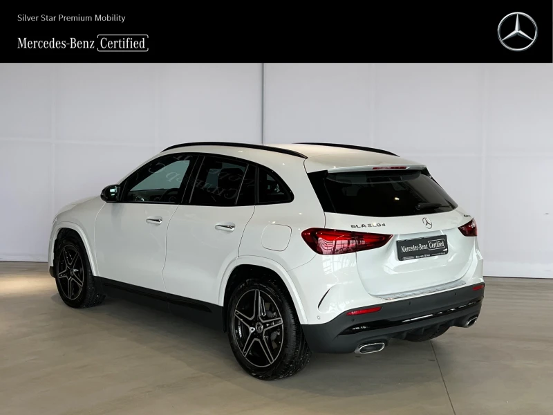 Mercedes-Benz GLA 220 d 4MATIC, снимка 2 - Автомобили и джипове - 48517037