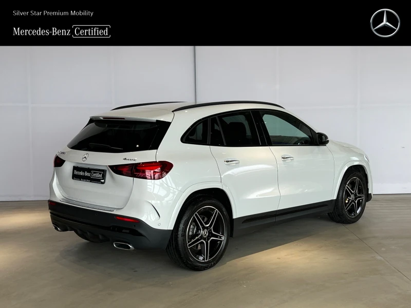 Mercedes-Benz GLA 220 d 4MATIC, снимка 4 - Автомобили и джипове - 48517037