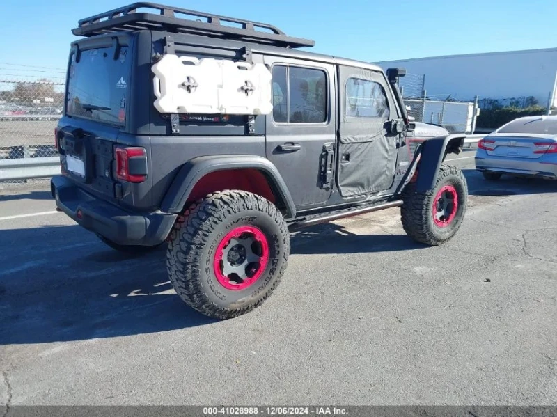 Jeep Wrangler, снимка 7 - Автомобили и джипове - 48724744