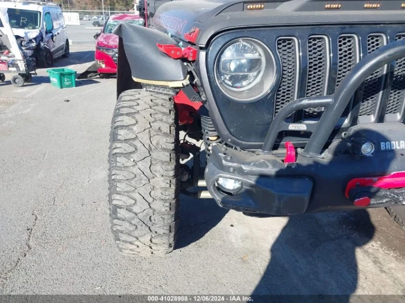 Jeep Wrangler, снимка 2 - Автомобили и джипове - 48724744