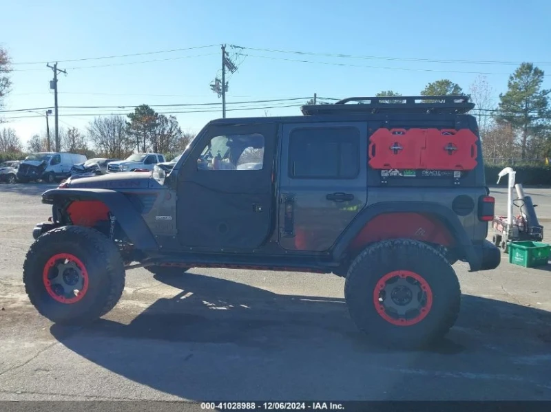 Jeep Wrangler, снимка 6 - Автомобили и джипове - 48724744