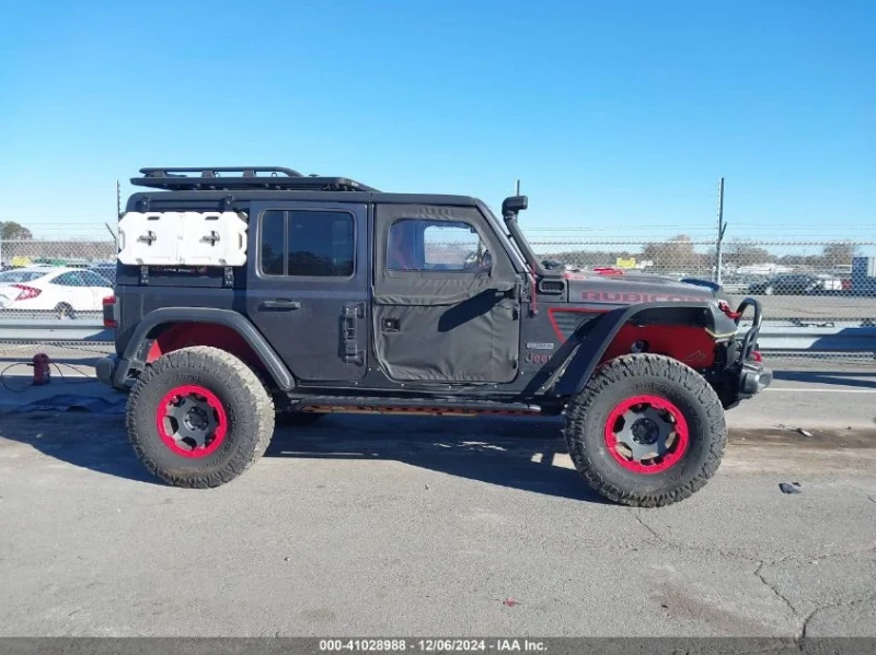 Jeep Wrangler, снимка 5 - Автомобили и джипове - 48724744