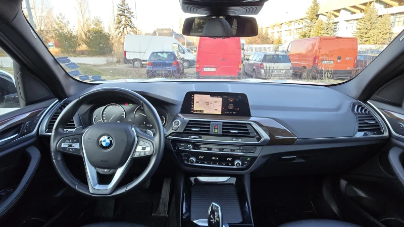 BMW X3 3.0I XDrive, снимка 15 - Автомобили и джипове - 49569151