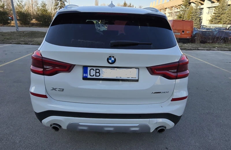 BMW X3 3.0I XDrive, снимка 7 - Автомобили и джипове - 49569151