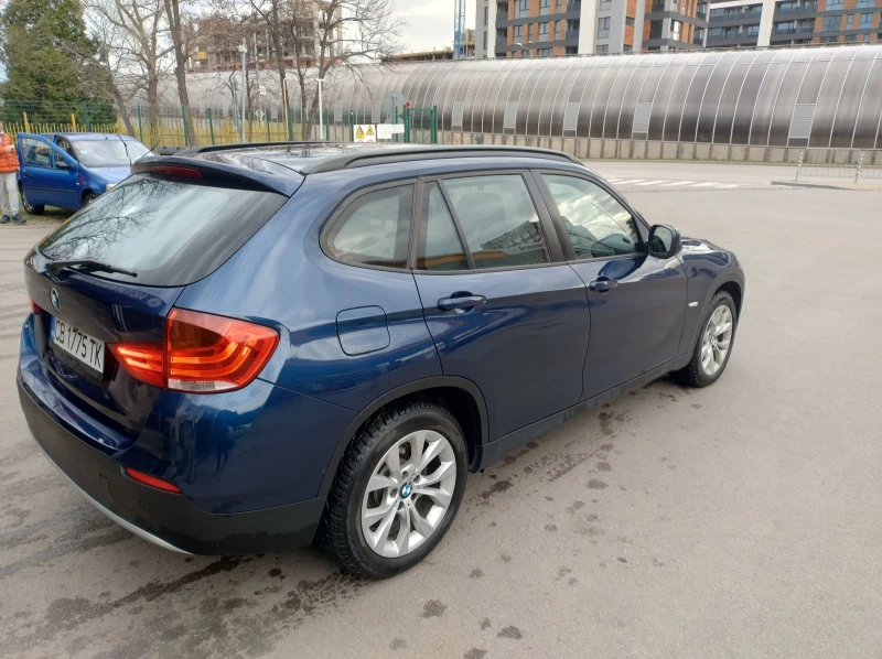 BMW X1, снимка 3 - Автомобили и джипове - 51389060