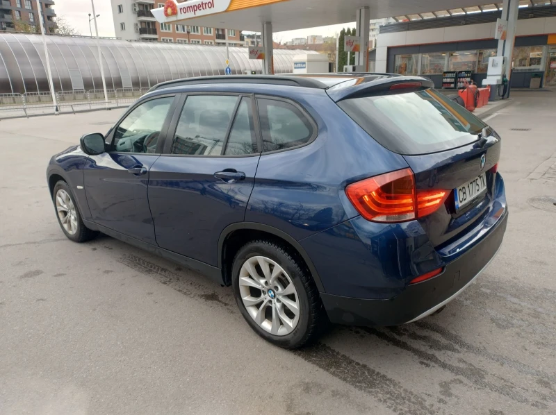 BMW X1, снимка 4 - Автомобили и джипове - 51389060