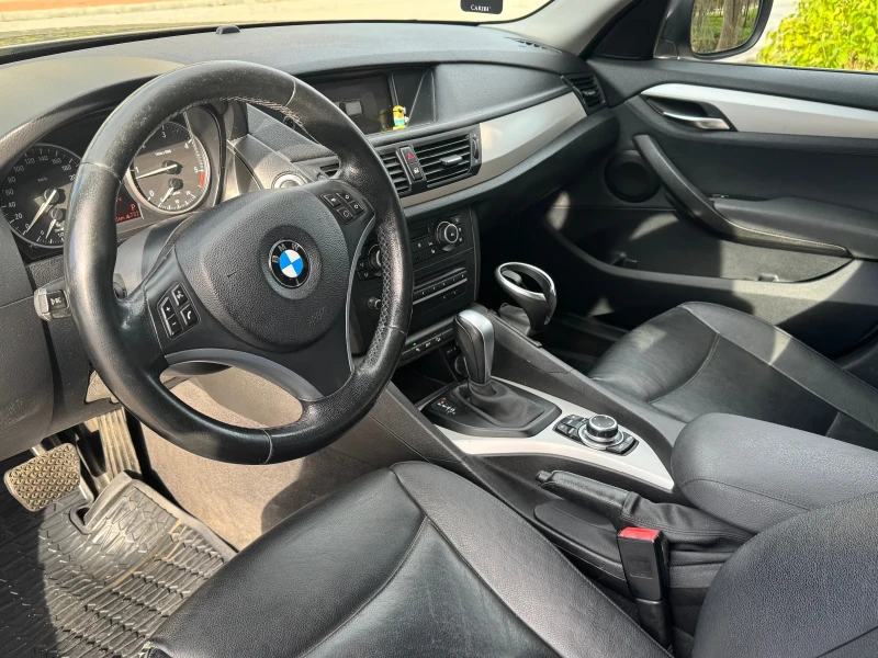 BMW X1 18d Xdrive, снимка 9 - Автомобили и джипове - 52297151