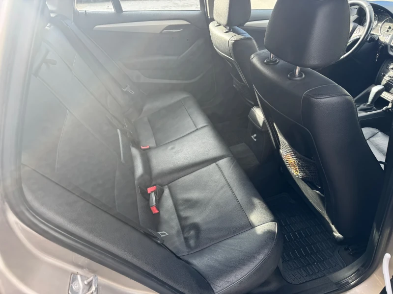 BMW X1 18d Xdrive, снимка 11 - Автомобили и джипове - 52297151