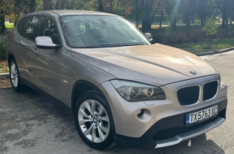 BMW X1 18d Xdrive