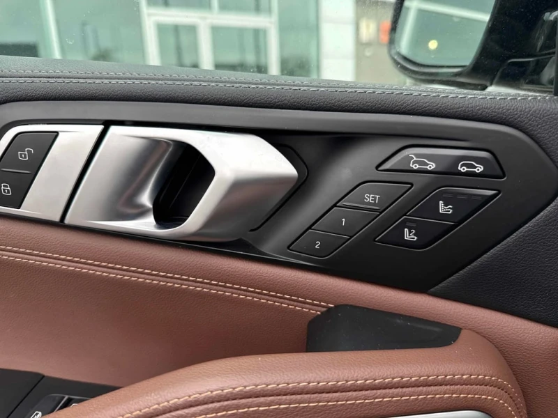 BMW X6 * xDrive40i * CARFAX * БЕЗ ПЪРВОНАЧАЛНА ВНОСКА, снимка 10 - Автомобили и джипове - 52702971