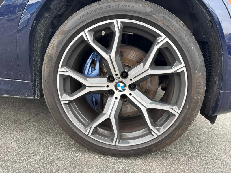 BMW X6 * xDrive40i * CARFAX * БЕЗ ПЪРВОНАЧАЛНА ВНОСКА, снимка 7 - Автомобили и джипове - 52702971