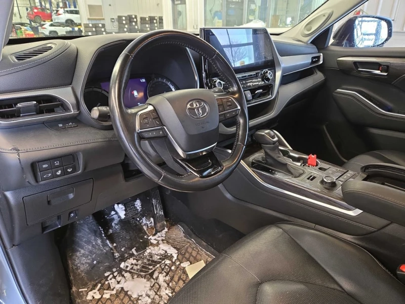 Toyota Highlander * Limited * CARFAX * БЕЗ ПЪРВОНАЧАЛНА ВНОСКА, снимка 5 - Автомобили и джипове - 52931228