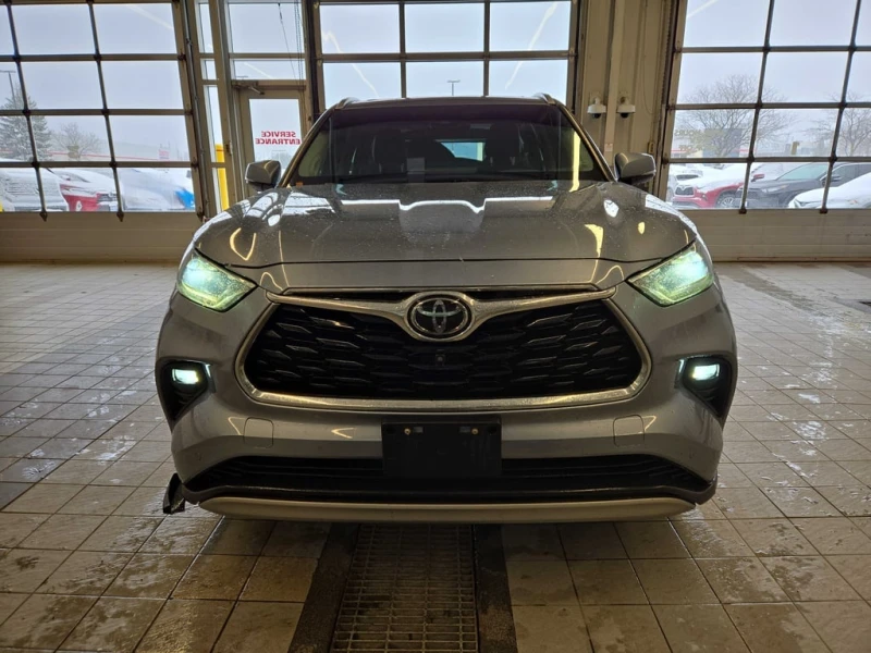 Toyota Highlander * Limited * CARFAX * БЕЗ ПЪРВОНАЧАЛНА ВНОСКА, снимка 6 - Автомобили и джипове - 52931228