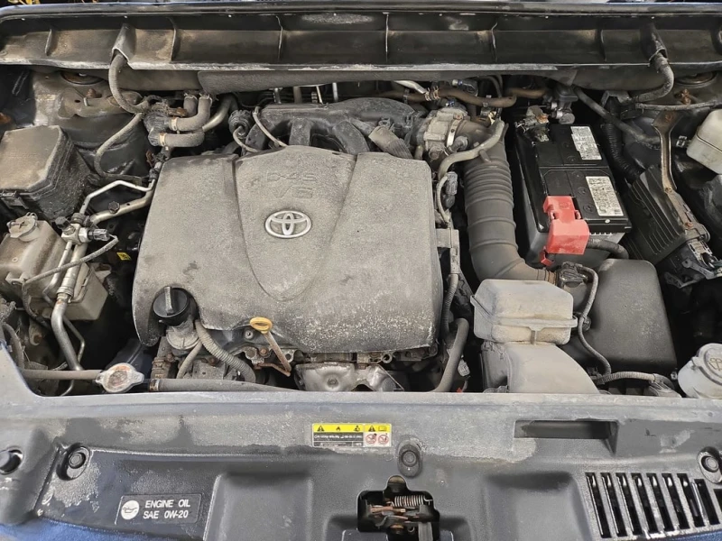 Toyota Highlander * Limited * CARFAX * БЕЗ ПЪРВОНАЧАЛНА ВНОСКА, снимка 17 - Автомобили и джипове - 52931228