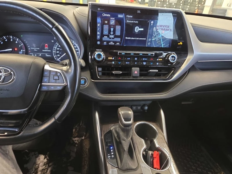 Toyota Highlander * Limited * CARFAX * БЕЗ ПЪРВОНАЧАЛНА ВНОСКА, снимка 9 - Автомобили и джипове - 52931228