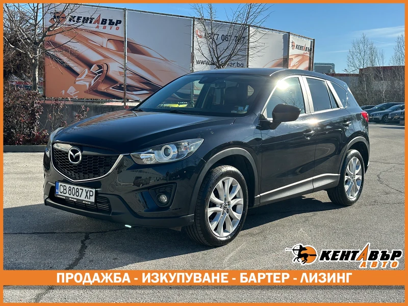 Mazda CX-5 2.2d 175 к.с. 