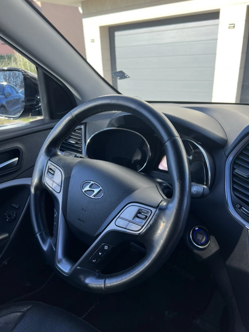 Hyundai Santa fe, снимка 7 - Автомобили и джипове - 53008190