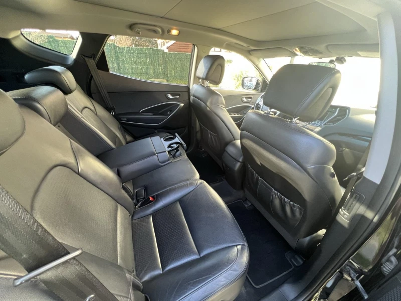 Hyundai Santa fe, снимка 13 - Автомобили и джипове - 53008190