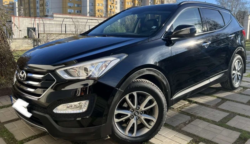 Hyundai Santa fe