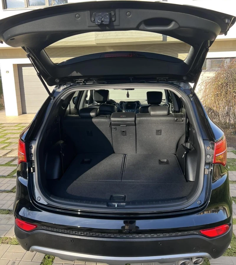 Hyundai Santa fe, снимка 16 - Автомобили и джипове - 53008190