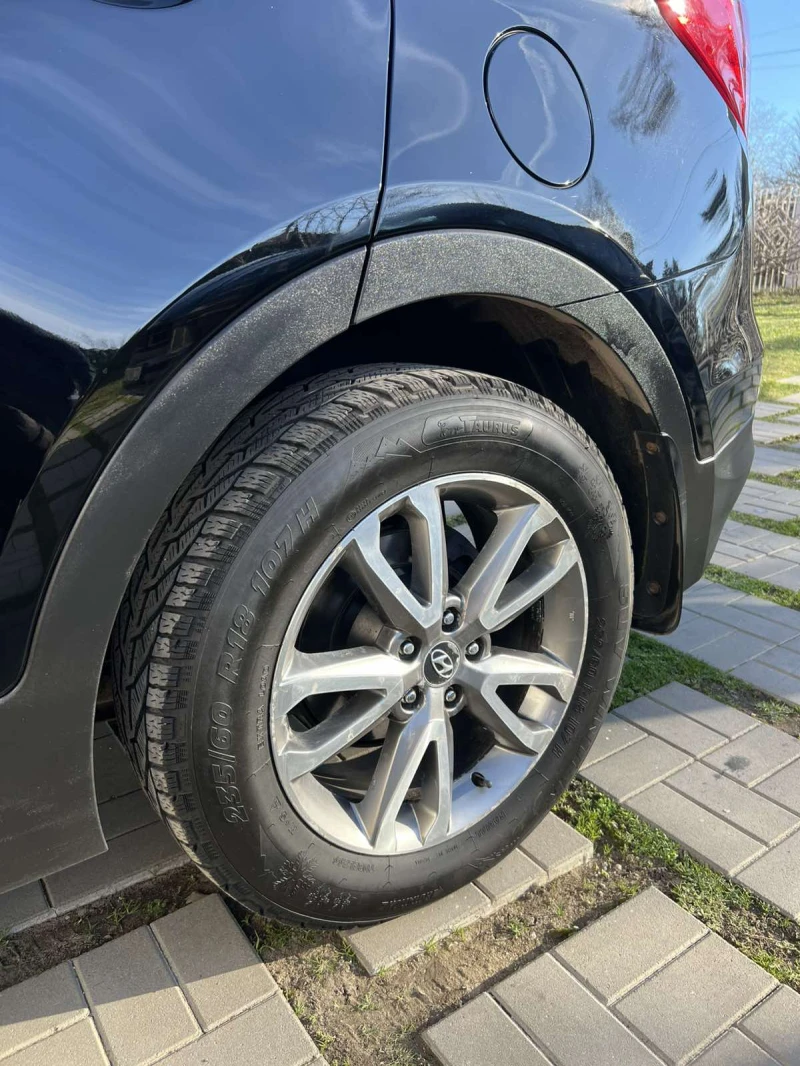 Hyundai Santa fe, снимка 5 - Автомобили и джипове - 53008190