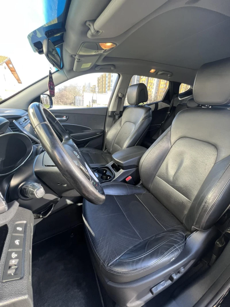 Hyundai Santa fe, снимка 14 - Автомобили и джипове - 53008190