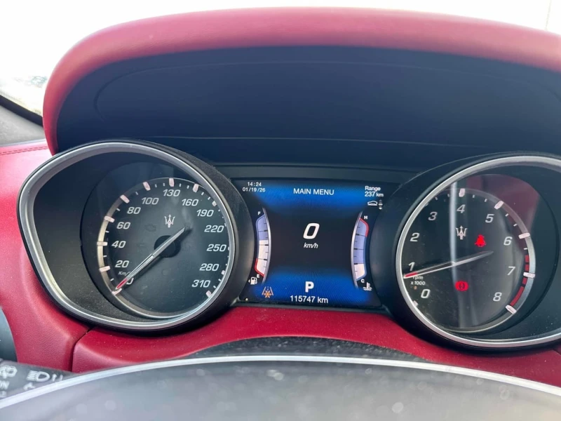 Maserati Levante * S * CARFAX * ЦЕНА ДО БГ, снимка 8 - Автомобили и джипове - 53166589