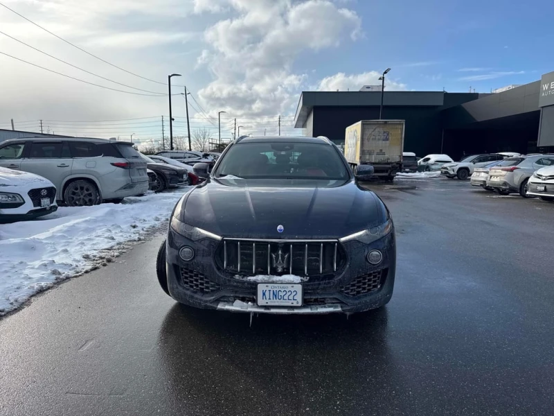 Maserati Levante * S * CARFAX * ЦЕНА ДО БГ, снимка 5 - Автомобили и джипове - 53166589