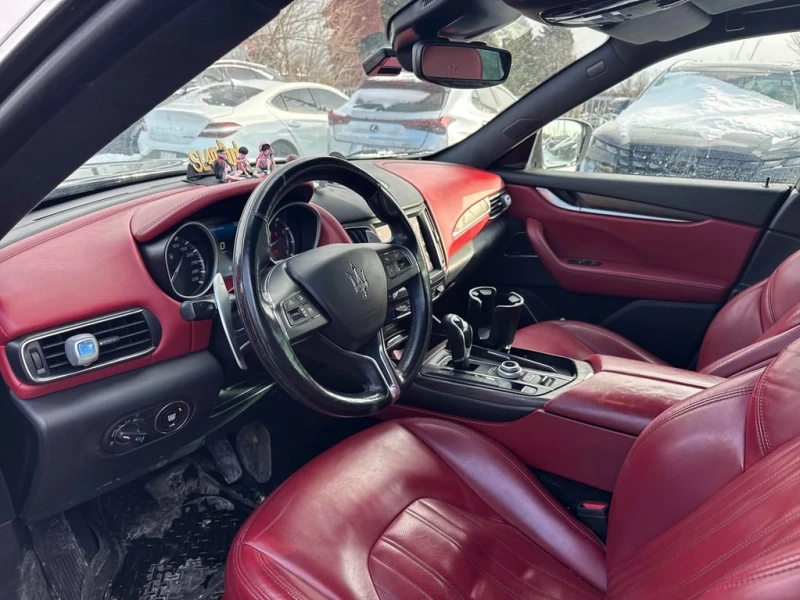 Maserati Levante * S * CARFAX * ЦЕНА ДО БГ, снимка 7 - Автомобили и джипове - 53166589