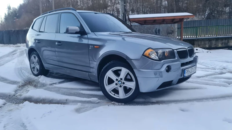 BMW X3 3.0i
