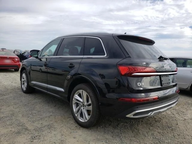 Audi Q7 55 TFSI, снимка 4 - Автомобили и джипове - 47067328