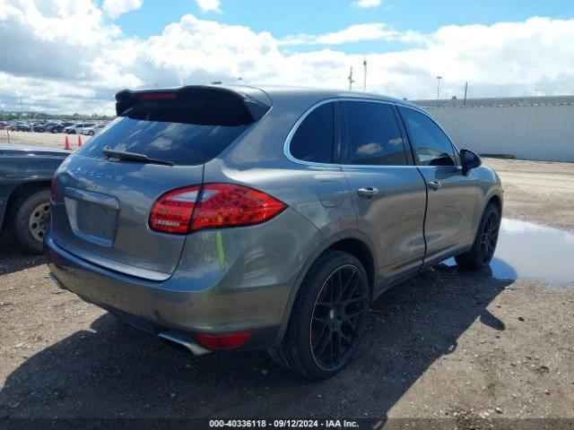 Porsche Cayenne, снимка 4 - Автомобили и джипове - 47800341