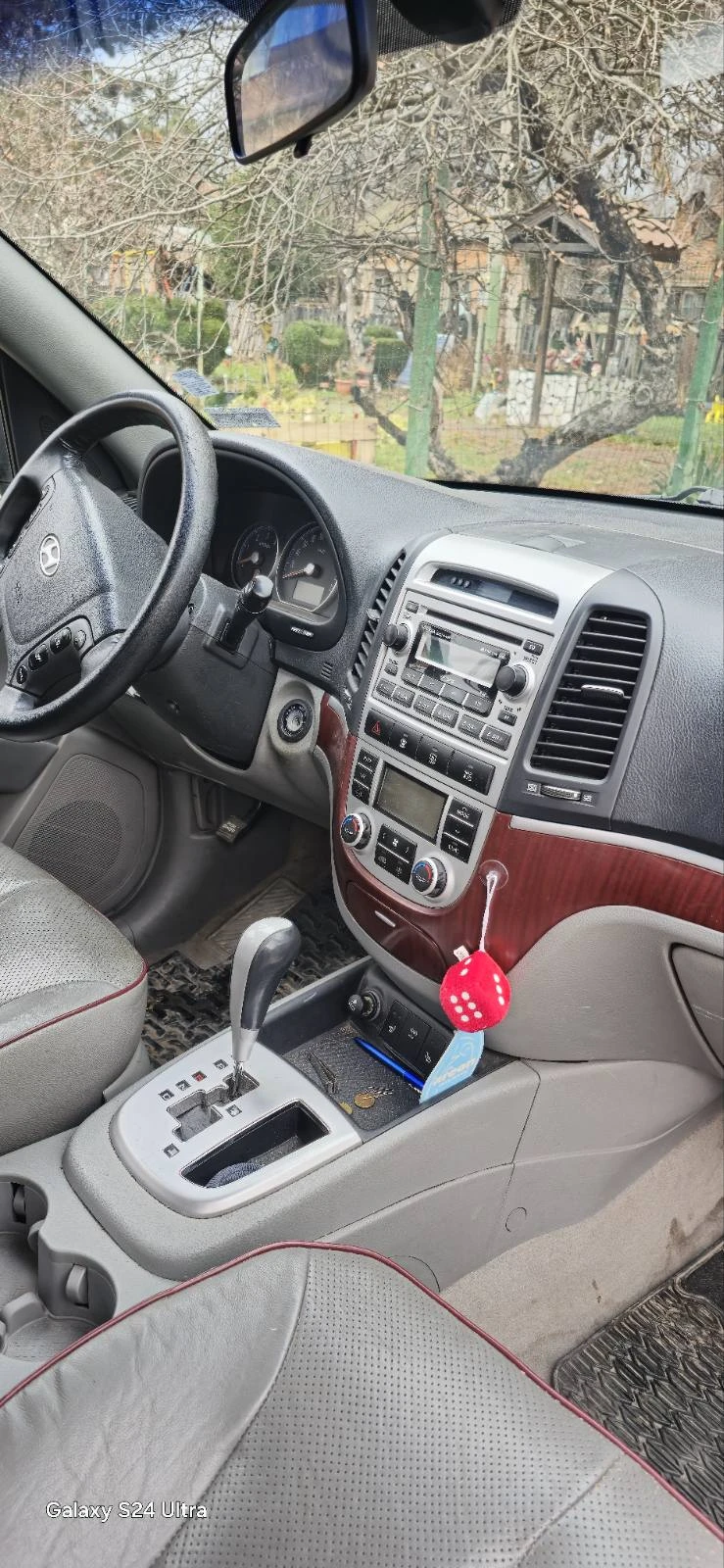 Hyundai Santa fe, снимка 8 - Автомобили и джипове - 48605120