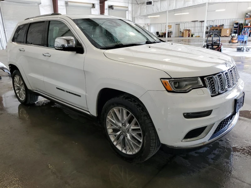 Jeep Grand cherokee SUMMIT 3.6L 4x4/DISTRONI/ОБДУХВАНЕ/FULL - 28700 лв. - 77806338 1
