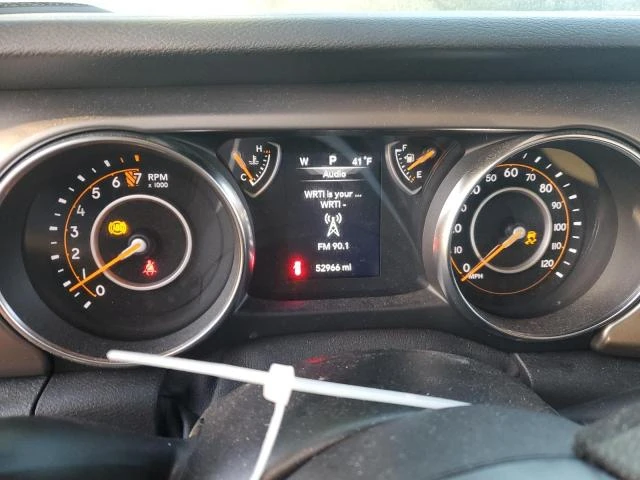 Jeep Wrangler 3.6L 6 4x4 w/Rear Wheel Drv | Mobile.bg   14