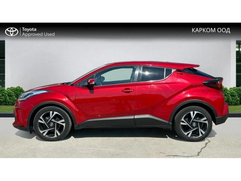Toyota C-HR 1.8 HEV Club +  | Mobile.bg � ����������� 3