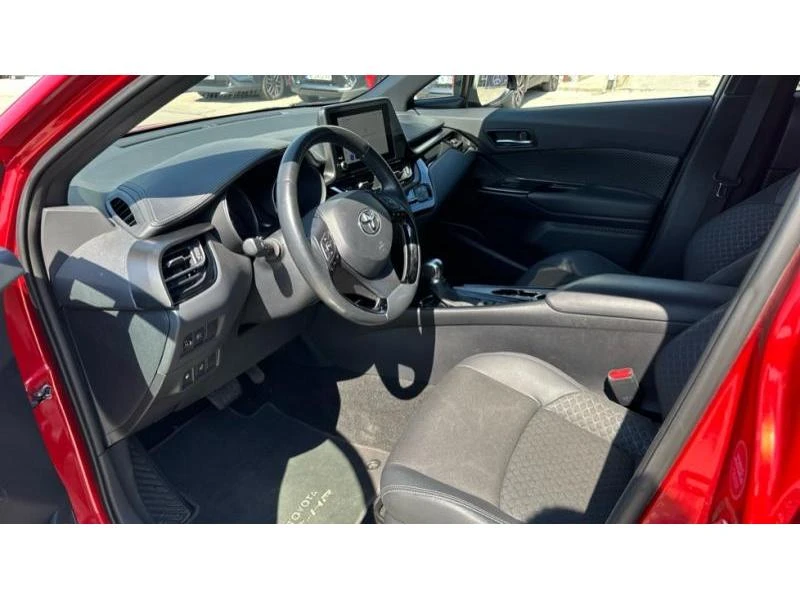 Toyota C-HR 1.8 HEV Club +  | Mobile.bg � ����������� 6