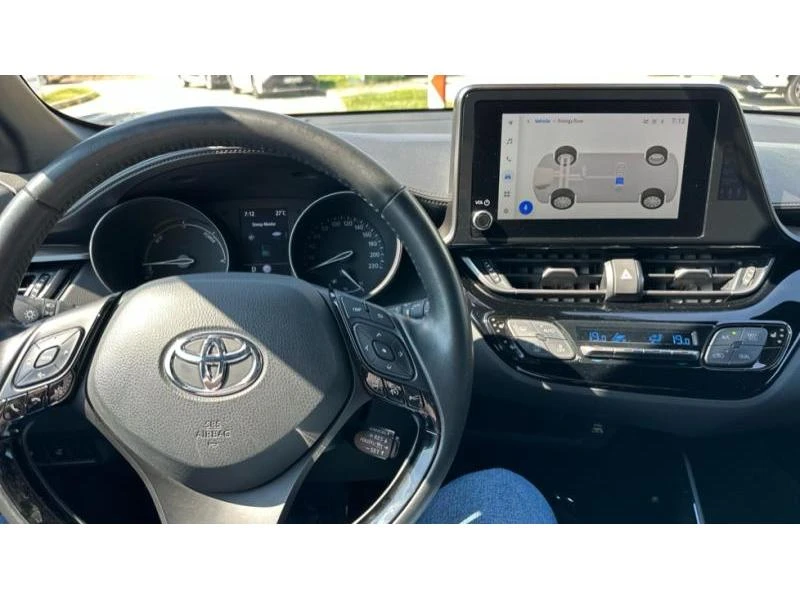 Toyota C-HR 1.8 HEV Club +  | Mobile.bg � ����������� 9