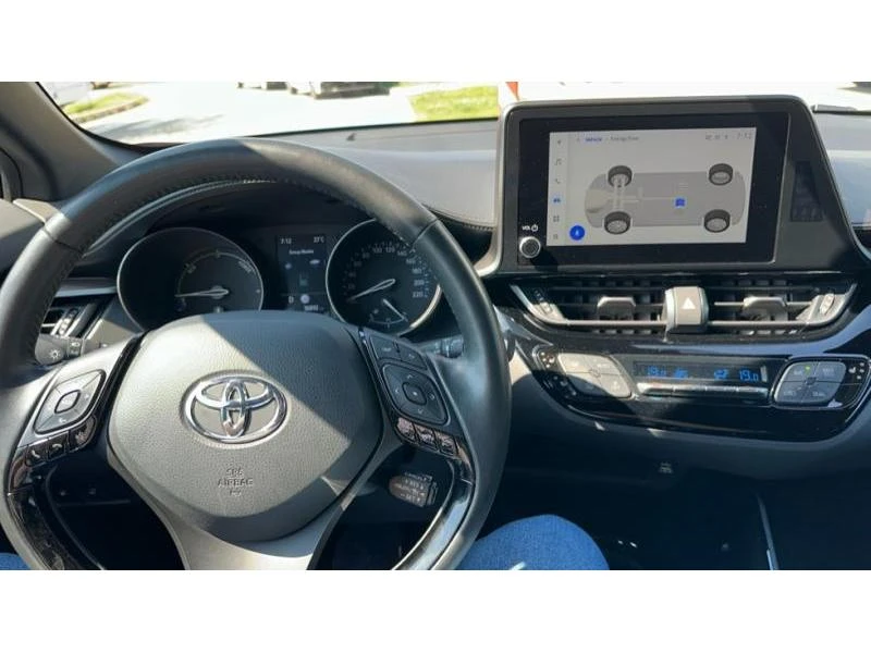 Toyota C-HR 1.8 HEV Club +  | Mobile.bg � ����������� 13