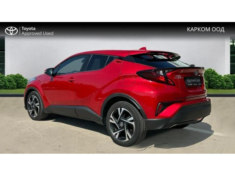 Toyota C-HR 1.8 HEV Club +  | Mobile.bg � ����������� 2